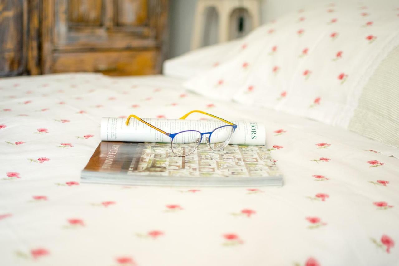 Beautiful Rustical Apt Ana In The Heart Of Rovinj Exterior photo